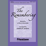 Download Joseph M. Martin The Remembering sheet music and printable PDF music notes