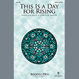 Download Joseph M. Martin This Is A Day For Rising sheet music and printable PDF music notes