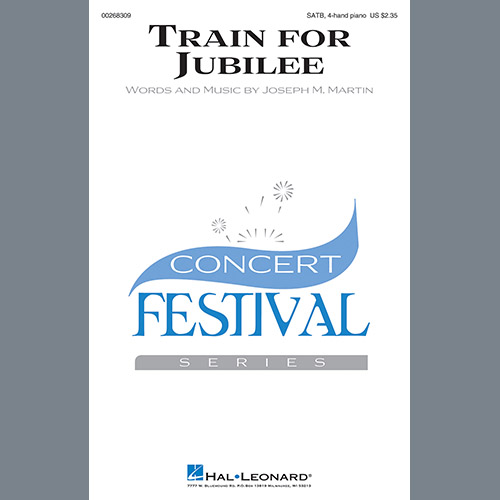 Joseph M. Martin, Train For Jubilee, Choir