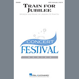 Download Joseph M. Martin Train For Jubilee sheet music and printable PDF music notes