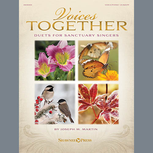 Joseph M. Martin, Voices Together: Duets for Sanctuary Singers (Collection), Vocal Duet