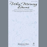 Download Joseph M. Martin When Morning Dawns sheet music and printable PDF music notes