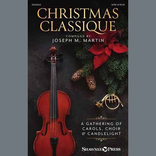 Joseph Martin, Christmas Classique, SATB Choir