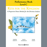 Download Joseph Martin, David Angerman and Mark Hayes Carillon sheet music and printable PDF music notes