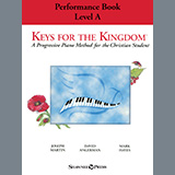 Download Joseph Martin, David Angerman and Mark Hayes Glory Be To God sheet music and printable PDF music notes