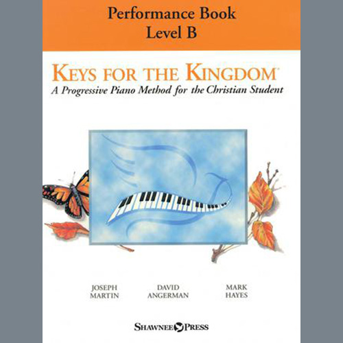 Joseph Martin, David Angerman and Mark Hayes, Praise Him! Sing Alleluia!, Piano Method