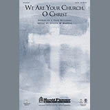 Download Joseph Martin We Are The Church Of Christ sheet music and printable PDF music notes