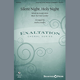 Download Joseph Mohr and Franz Gruber Silent Night, Holy Night (arr. Audrey Snyder) sheet music and printable PDF music notes