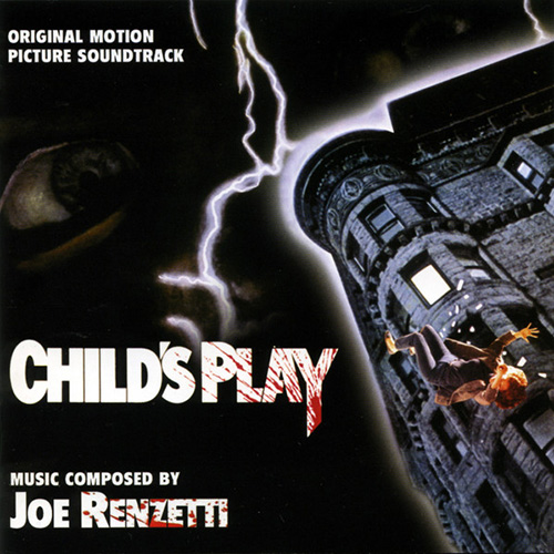 Joseph Renzetti, Child's Play, Piano Solo