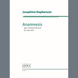 Download Josephine Stephenson Anamnesis sheet music and printable PDF music notes
