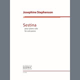 Download Josephine Stephenson Sestina sheet music and printable PDF music notes