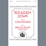 Download Josh Bauder and Bruce Blunt Bethlehem Down sheet music and printable PDF music notes