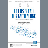 Download Josh Bauder Let Us Plead For Faith Alone sheet music and printable PDF music notes
