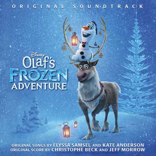 Josh Gad, Idina Menzel & Kristen Bell, That Time Of Year (arr. Mark Brymer), SAB Choir