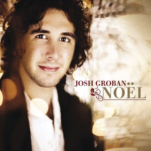 Josh Groban, Angels We Have Heard On High, Piano, Vocal & Guitar (Right-Hand Melody)