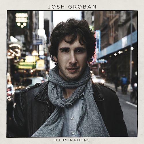 Josh Groban, Bells Of New York City, Piano, Vocal & Guitar (Right-Hand Melody)