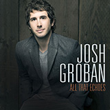 Download Josh Groban Brave sheet music and printable PDF music notes