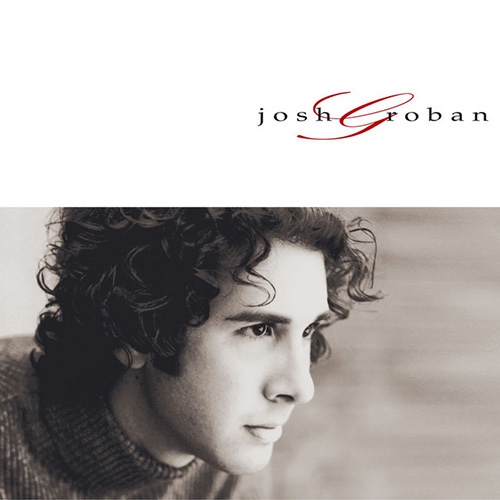 Josh Groban, Canto Alla Vita, Easy Piano