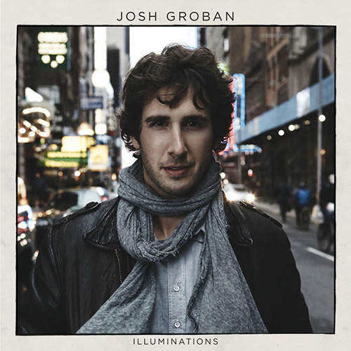 Josh Groban, Higher Window, Easy Piano