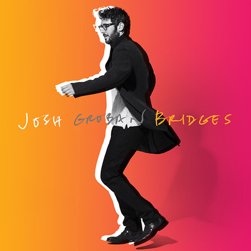 Josh Groban, More Of You, Piano, Vocal & Guitar (Right-Hand Melody)