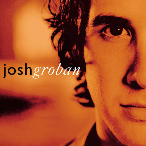 Josh Groban, My Confession, Piano, Vocal & Guitar Chords (Right-Hand Melody)