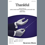 Download Josh Groban Thankful (arr. Mark Hayes) sheet music and printable PDF music notes