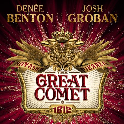 Josh Groban, The Great Comet Of 1812, Piano & Vocal