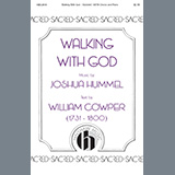 Download Josh Hummel Walking With God sheet music and printable PDF music notes