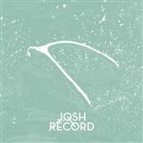 Download Josh Record For Your Love sheet music and printable PDF music notes