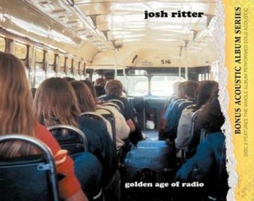 Josh Ritter, Golden Age Of Radio, Lyrics & Chords