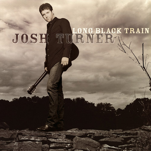 Josh Turner, Long Black Train, Easy Piano
