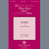 Download Joshua B. Himes Kyrie sheet music and printable PDF music notes