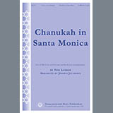 Download Joshua Jacobson Chanukah in Santa Monica sheet music and printable PDF music notes