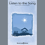 Download Joshua Metzger Listen To The Song sheet music and printable PDF music notes