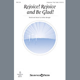Download Joshua Metzger Rejoice! Rejoice And Be Glad! sheet music and printable PDF music notes