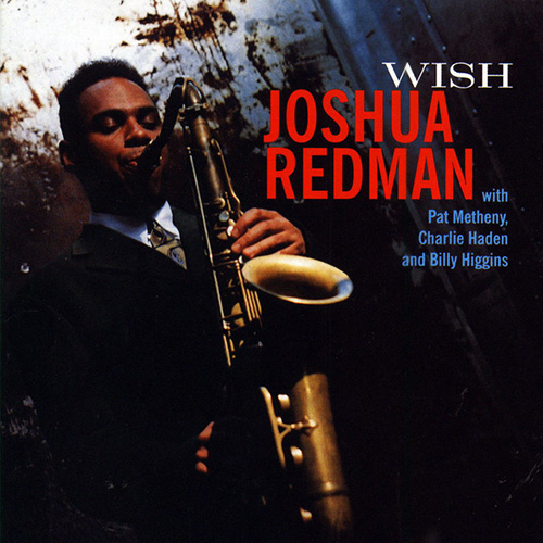 Joshua Redman, Turnaround, Tenor Sax Transcription