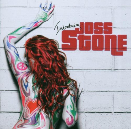 Joss Stone, Baby Baby Baby, Piano, Vocal & Guitar