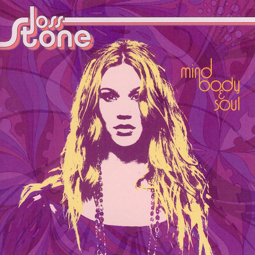 Joss Stone, You Had Me, Piano, Vocal & Guitar (Right-Hand Melody)