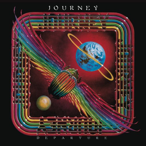 Journey, Any Way You Want It, Guitar Tab