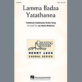 Download Joy Ondra Hirokawa Lamma Badaa Yatathanna sheet music and printable PDF music notes