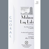 Download Joy T. Nilo Malinac Lay Labi sheet music and printable PDF music notes