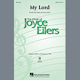 Download Joyce Eilers My Lord sheet music and printable PDF music notes