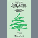 Download Joyce Eilers Season's Greetings (Medley) sheet music and printable PDF music notes