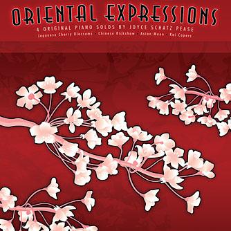 Joyce Schatz Pease, Japanese Cherry Blossoms, Educational Piano