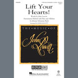 Download J.S. Bach Lift Your Hearts! (arr. John Leavitt) sheet music and printable PDF music notes