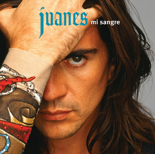 Juanes, La Camisa Negra, Real Book – Melody & Chords