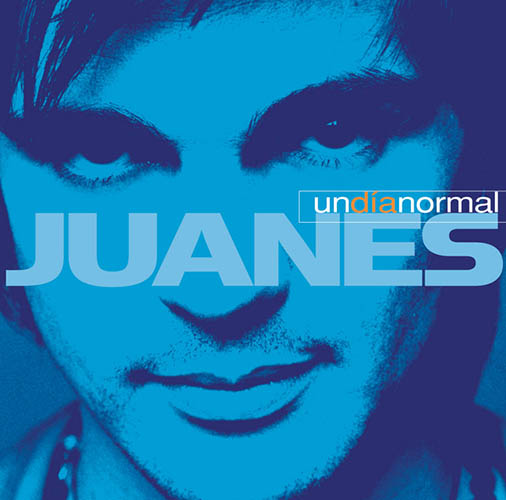 Juanes, Luna, Guitar Tab