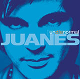 Download Juanes Luna sheet music and printable PDF music notes