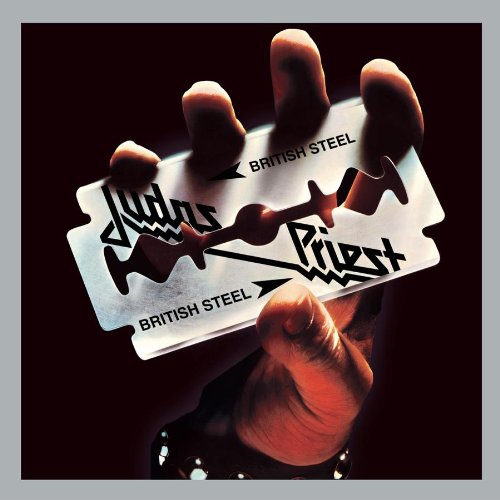 Judas Priest, Breaking The Law, Piano, Vocal & Guitar (Right-Hand Melody)