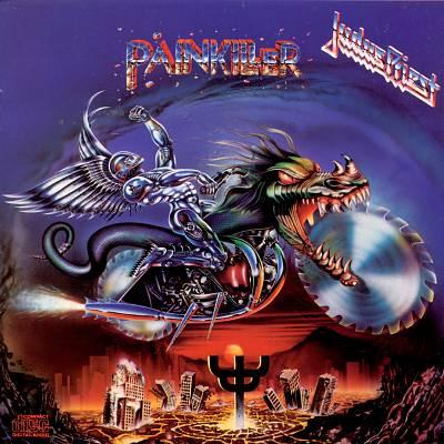 Judas Priest, Painkiller, Guitar Tab Play-Along